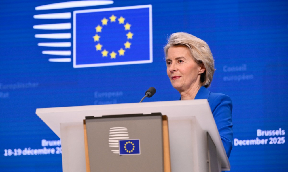 Von der Leyen classifica acordo entre UE e Mercosul como ‘avanço histórico’