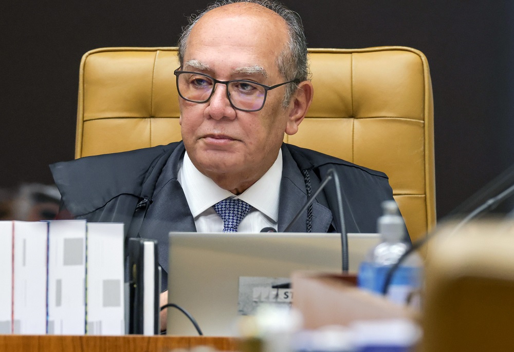 Gilmar Mendes suspende quebra de sigilo de empresa de Toffoli