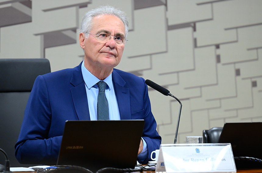 Renan Calheiros e Galípolo se reúnem para discutir caso Master