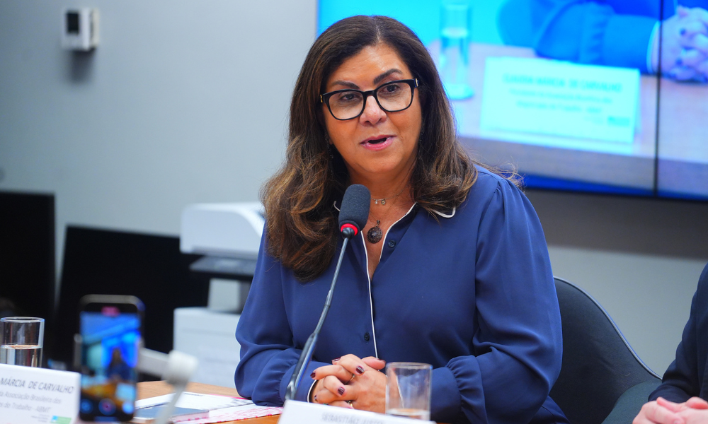 Juíza que disse que magistrados ‘mal têm lanche’ recebeu R$ 710 mil em salário em 2025