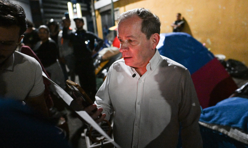 Corina diz que aliado foi ‘sequestrado’ horas após ser solto da prisão