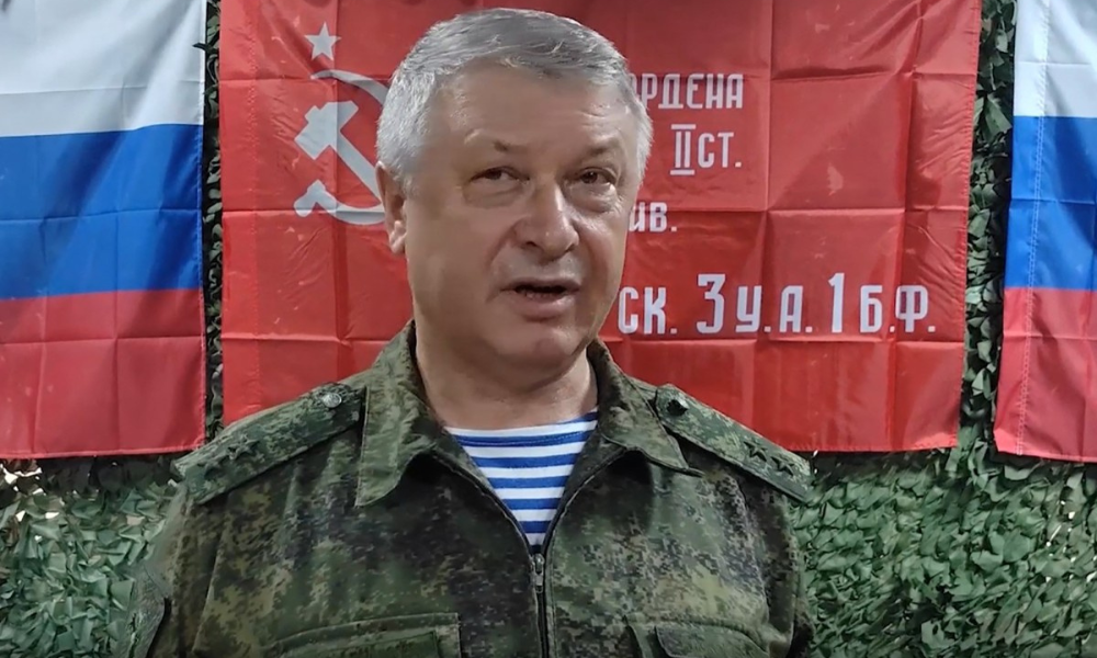 Suspeito de tentar assassinar general russo é preso nos Emirados Árabes