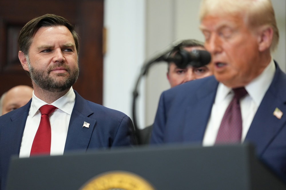 Irã não está disposto a aceitar ‘linhas vermelhas’ de Trump, diz JD Vance