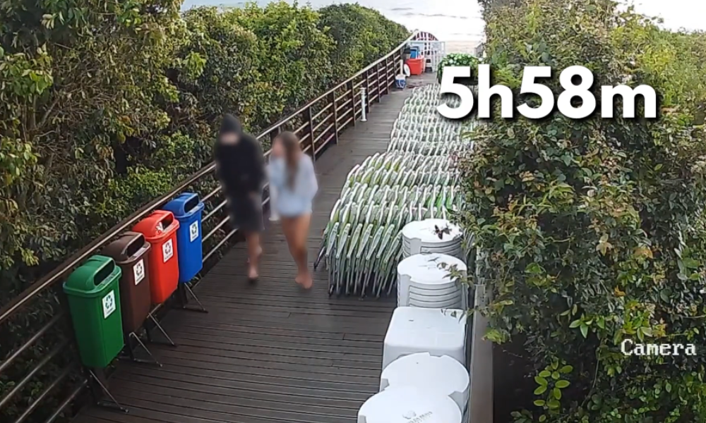 Boné rosa, moletom e câmeras: 10 pontos que levaram a polícia a concluir a investigação do caso Orelha