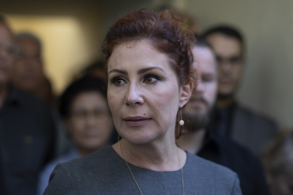 Audiência de Carla Zambelli é remarcada para o dia 10 de fevereiro