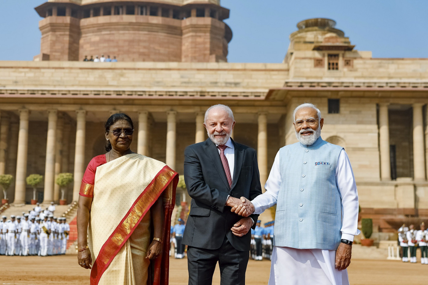 Lula defende acordo com a Índia sobre terras raras como ‘resposta ao unilateralismo’