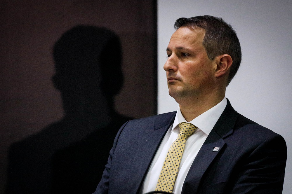 Motta mantém Derrite como relator do PL Antifacção