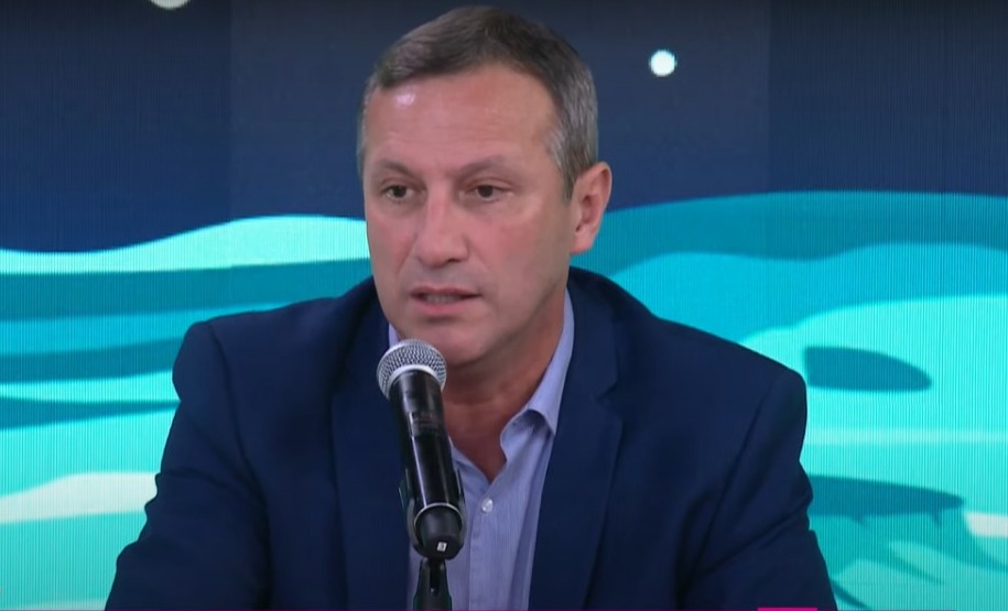 ‘Caroline De Toni concorrer ao Senado por outro partido ‘não seria nada bom”, diz Sanderson