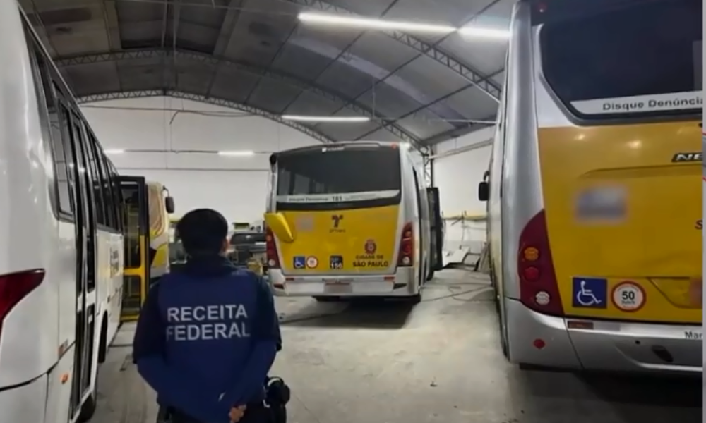 Nunes conclui retirada da UpBus do sistema de transporte por suposta ligação com PCC