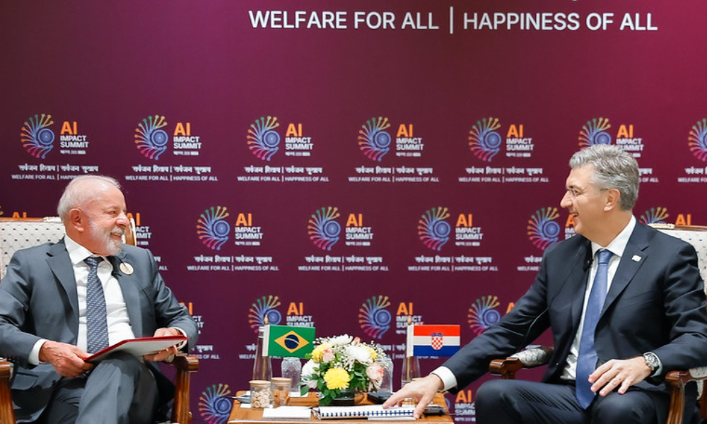 Lula cobra brevidade em acordo Mercosul-UE e cita ‘importância estratégica’