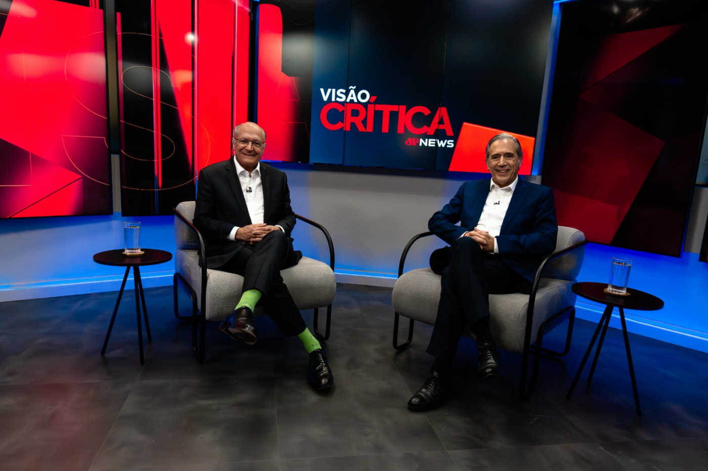 Acordo com UE é ‘ganha-ganha’ e Brasil foi ‘correto’ na reação ao tarifaço, diz Alckmin