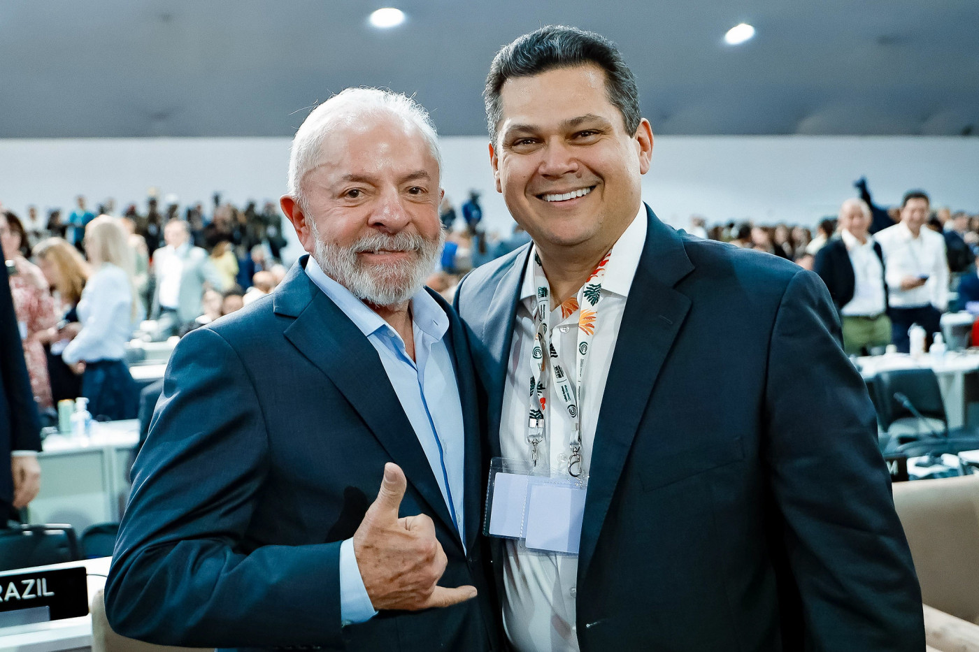 Lula e Alcolumbre devem discutir indicação de Messias ao STF nesta semana