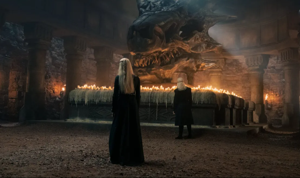 Teaser da 3ª temporada de A Casa do Dragão é lançado e promete guerra sem volta