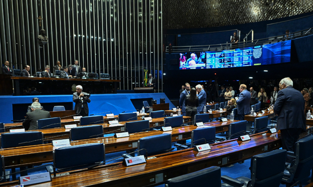 Senado aprova MP do Gás do Povo com impacto de R$ 5 bi em 2026
