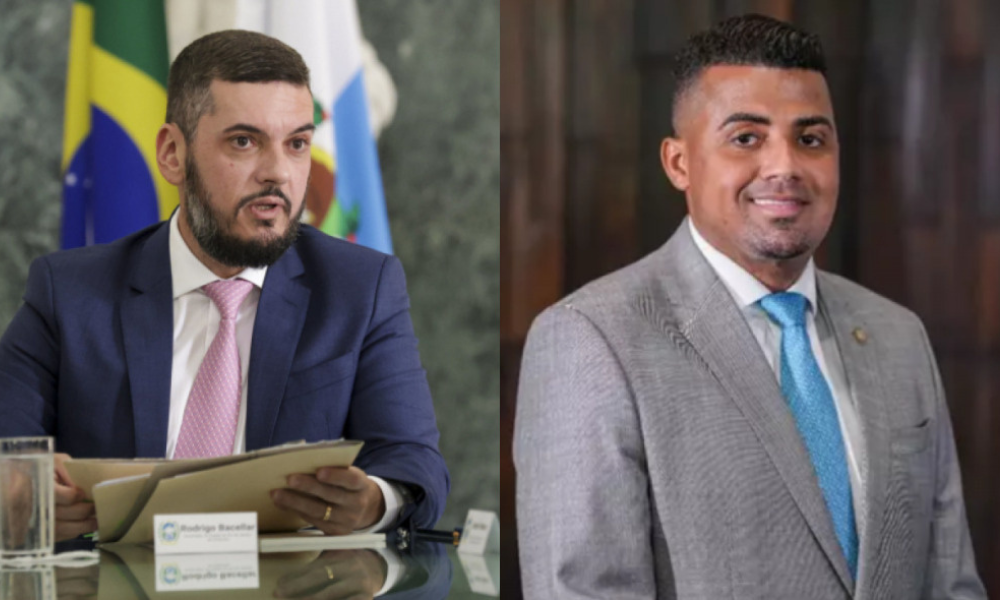 PF indicia Bacellar e TH Joias por suspeitas de terem laços com o Comando Vermelho