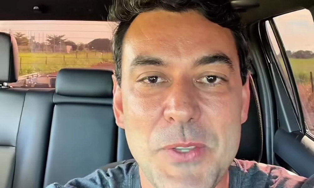 Secretário de Itumbiara deixou carta antes da atirar contra filhos: ‘Limite improvável’