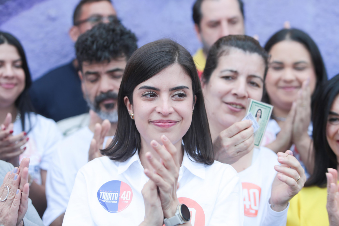 Tabata Amaral é condenada por ofensa a Nunes durante a campanha de 2024