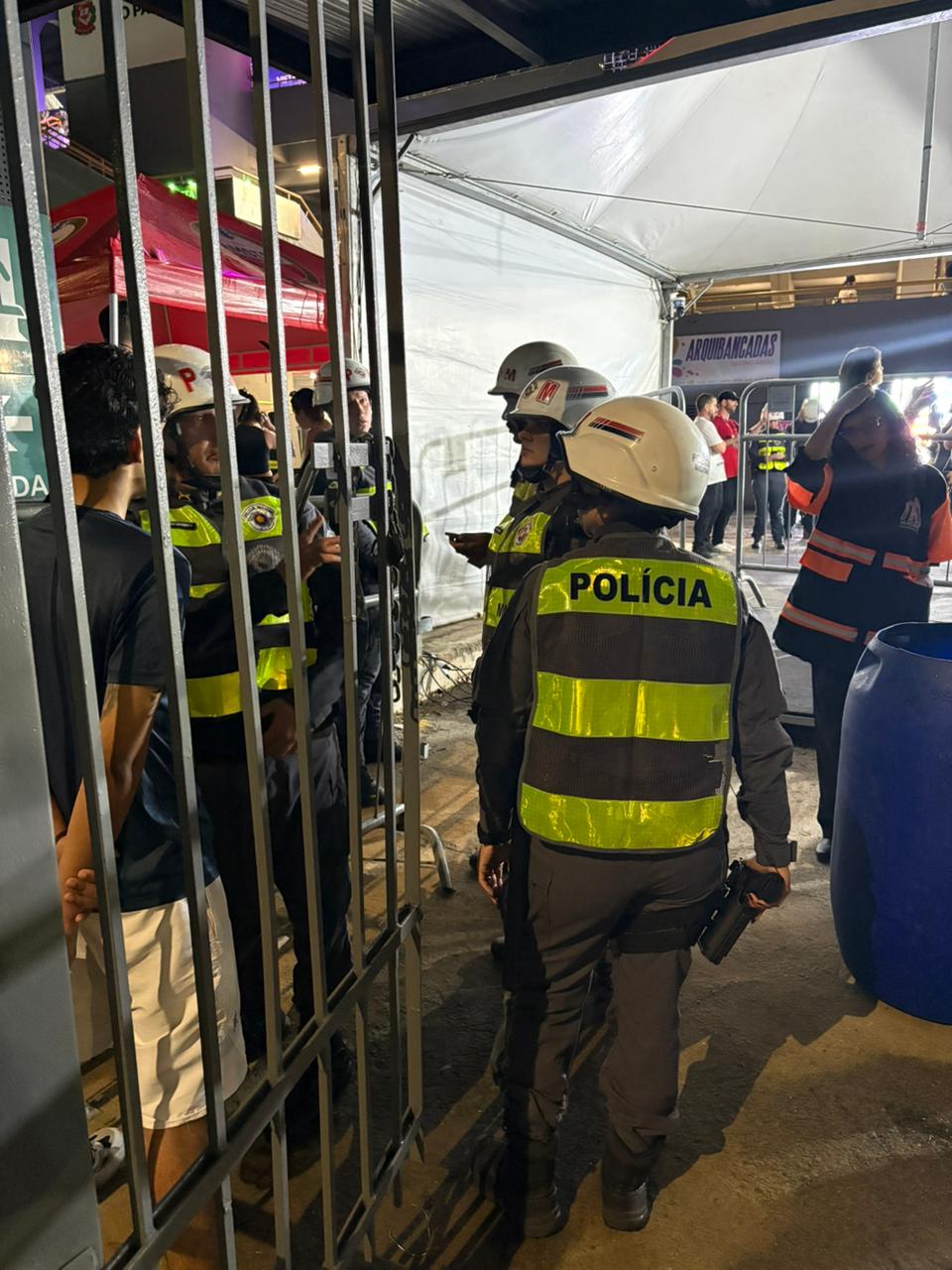 Operação Carnaval da polícia de SP já prendeu 33 pessoas