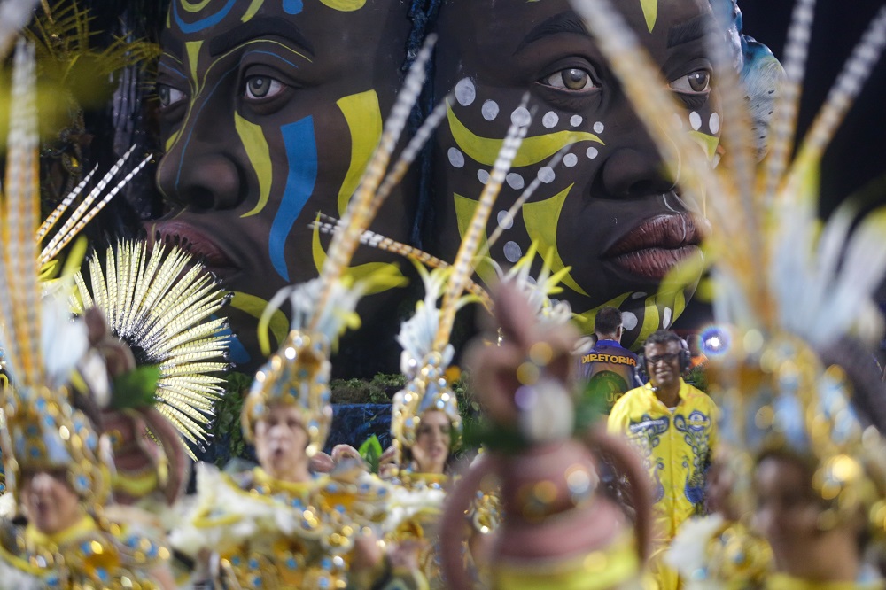 Desfiles do Carnaval no Rio de Janeiro começam hoje; veja programação