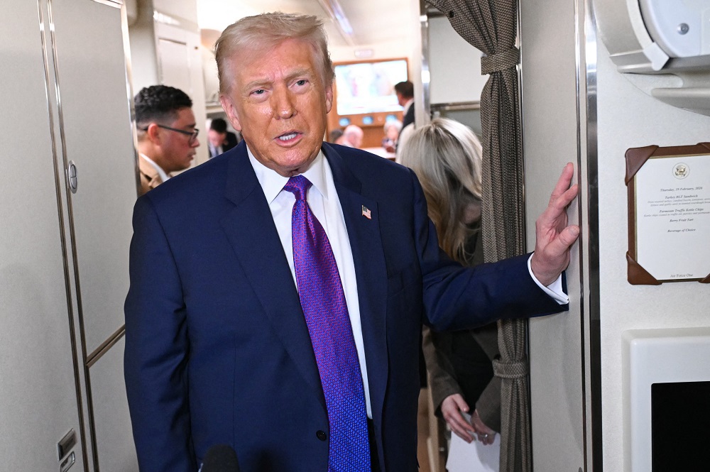 Trump diz que Irã tem dez dias para buscar acordo ou acontecerão ‘coisas ruins’