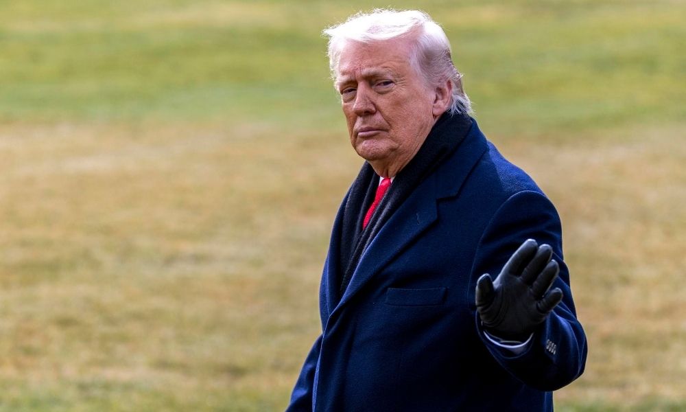 Suprema Corte dos EUA derruba tarifas de Trump