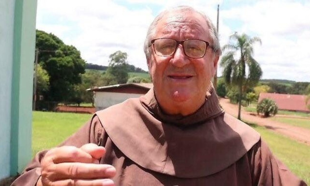 Morre Frei Sérgio Görgen, fundador do MST e ex-deputado do PT, aos 70 anos