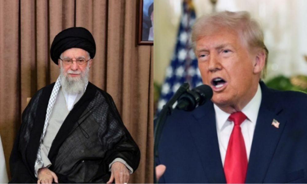 Casa Branca diz que Trump prioriza diplomacia com Irã, mas não descarta ataque