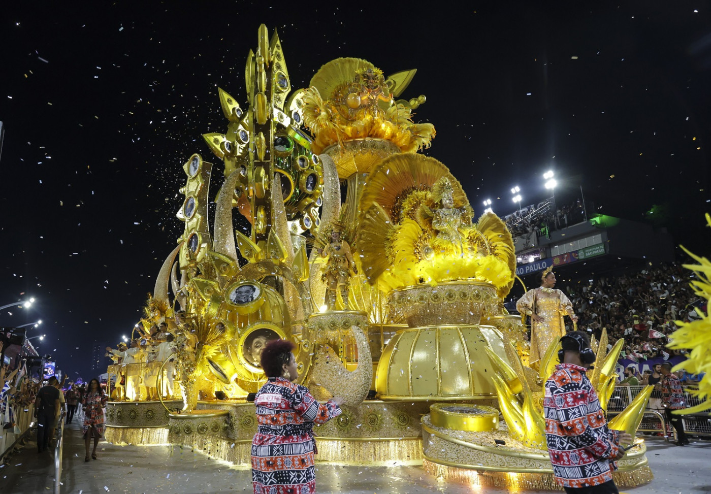 Desfile das Campeãs de SP: Nove escolas se apresentam neste sábado