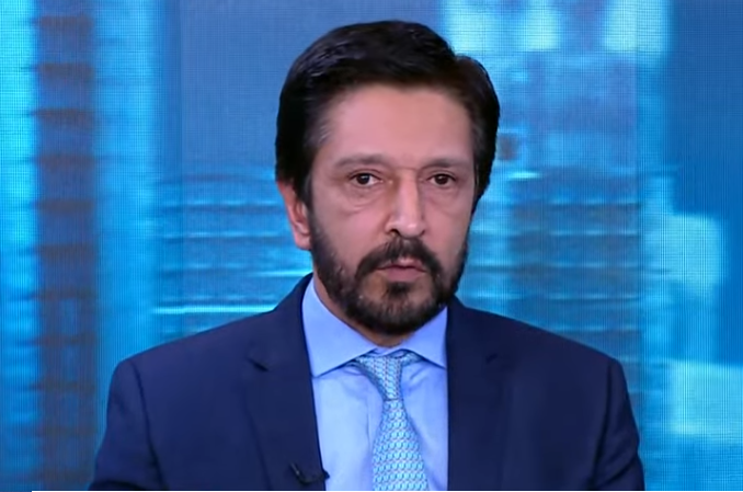 Ricardo Nunes nega ser vice de Tarcísio em 2026: ‘Cumprir mandato’