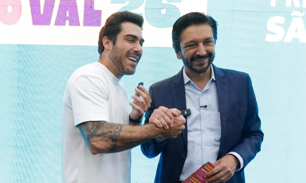 Nunes demite o presidente da SPTuris após acusação de fraudes em contratos