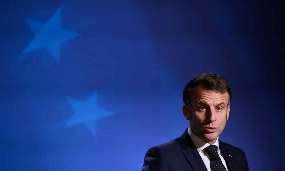 Macron ataca acordo UE-Mercosul: ‘Ruim, antigo e mal negociado’