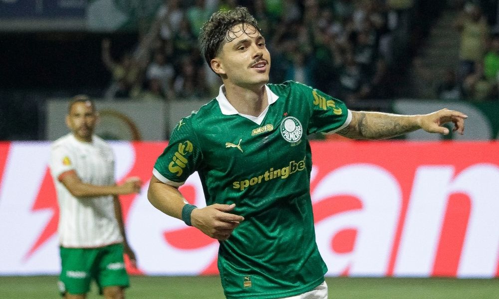 Maurício, do Palmeiras, se naturaliza paraguaio e pode disputar a Copa do Mundo