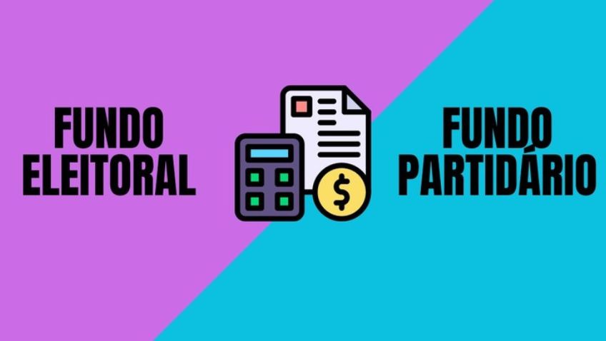 Entenda a diferença entre fundo partidário e fundo eleitoral e como é dividido
