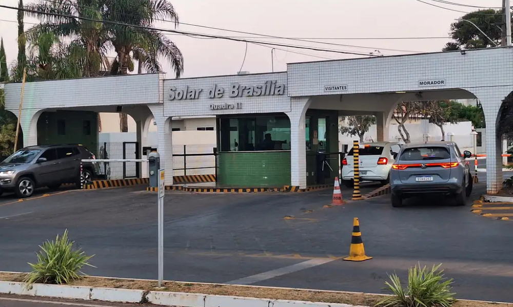 Condomínio endurece regras após Bolsonaro ir para prisão domiciliar