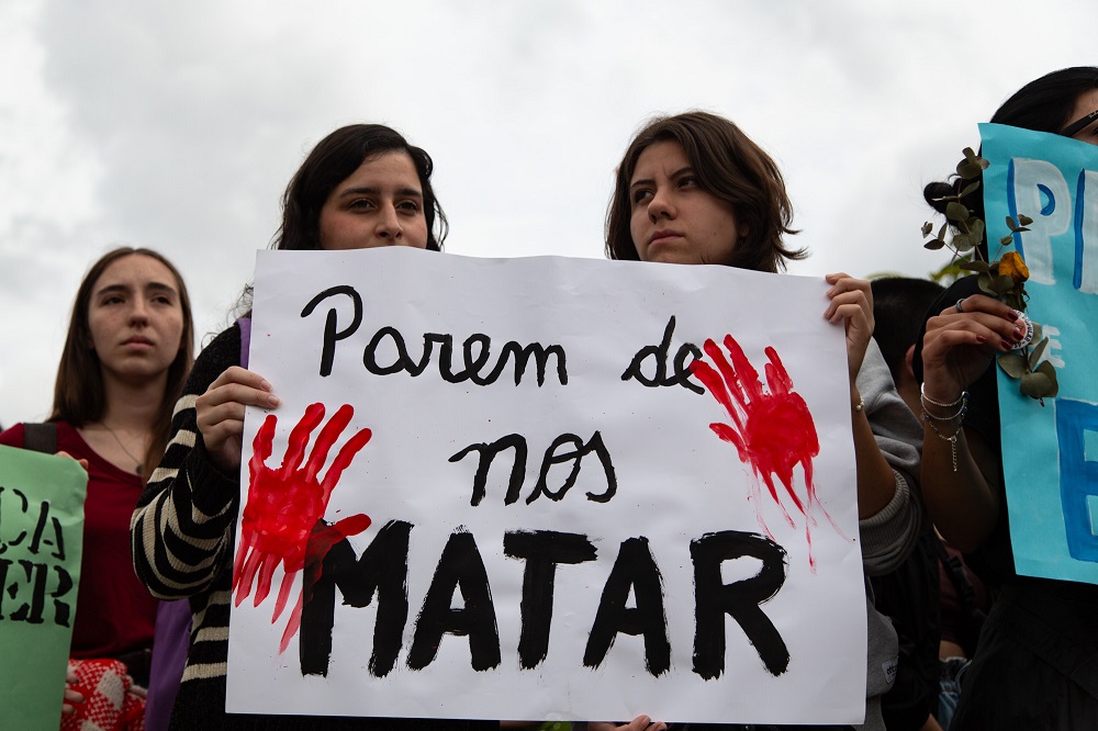 Câmara aprova aumento de pena para lesões corporais graves contra mulheres