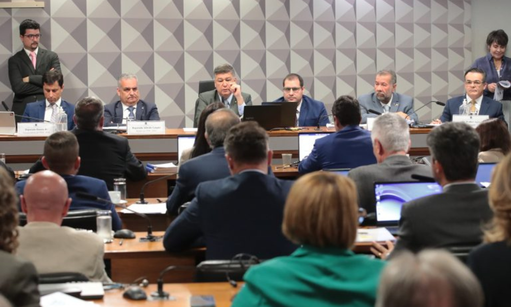 CPMI do INSS: como cada parlamentar votou sobre o relatório final