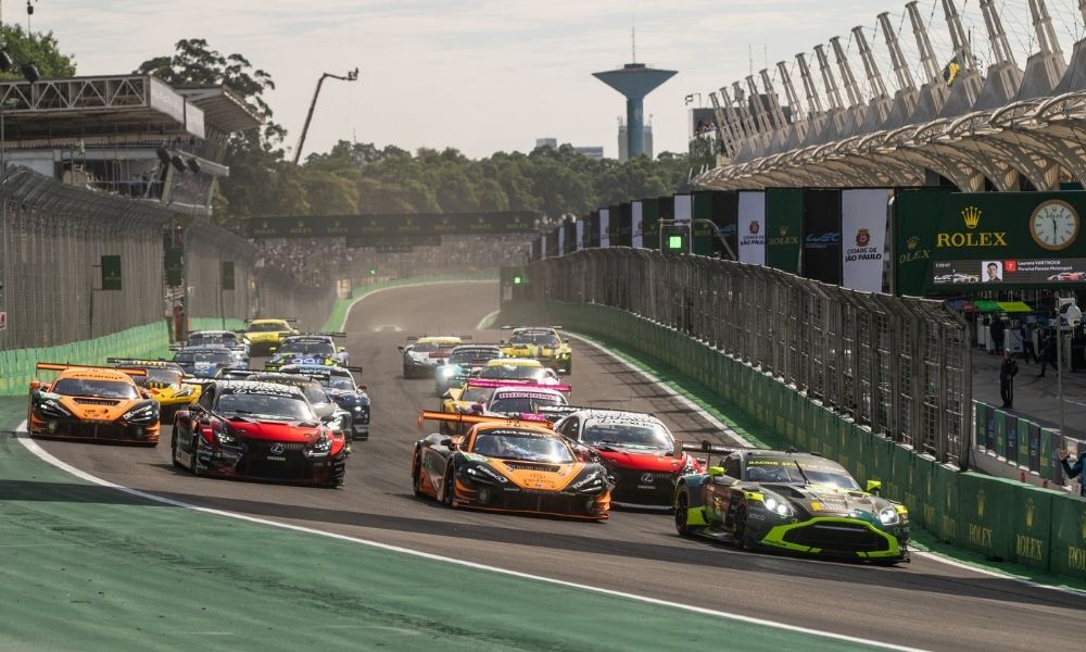 Jovem Pan fecha parceria com o Campeonato Mundial de Endurance e transmitirá todas as etapas da temporada 2026