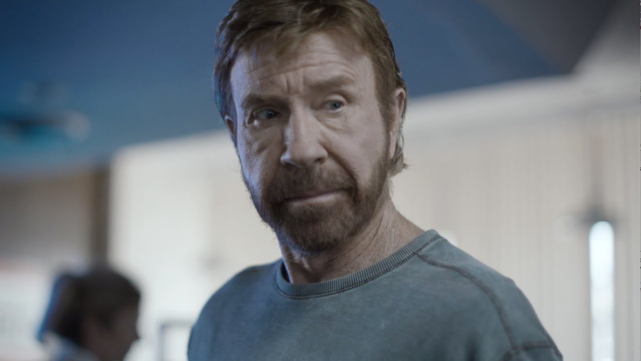 Morre o ator americano Chuck Norris, aos 86 anos
