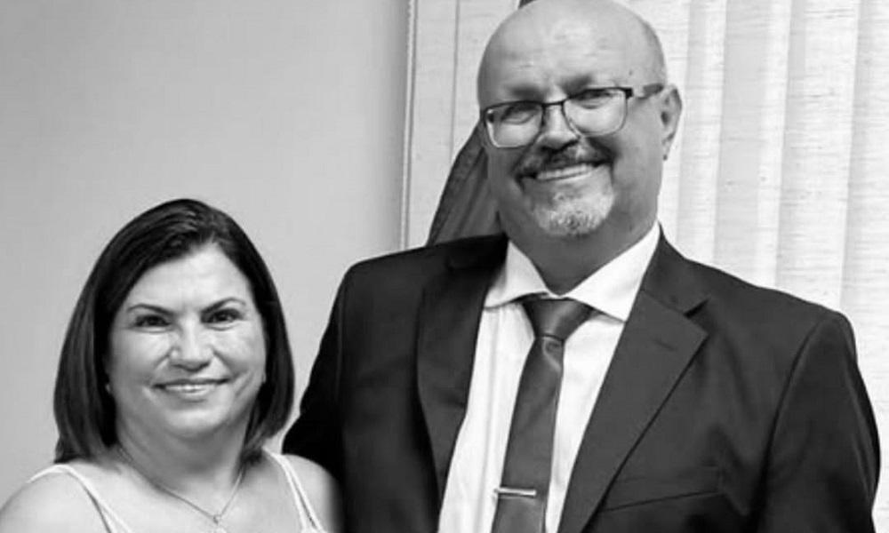 Prefeito e esposa de cidade do interior de SP morrem em acidente de carro