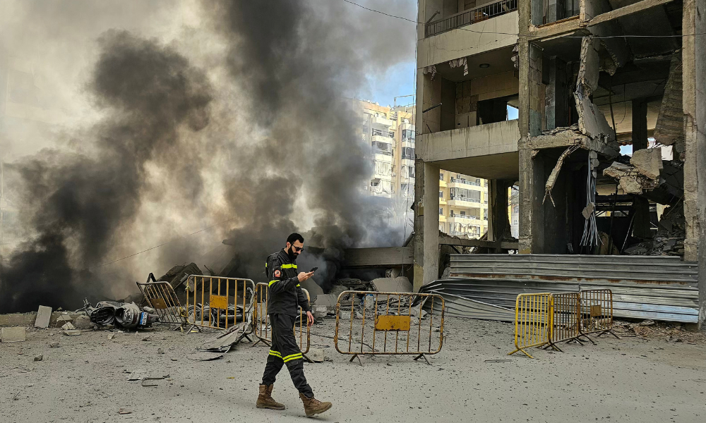 Israel lança ataques em larga escala contra Irã em ‘nova fase’ da guerra