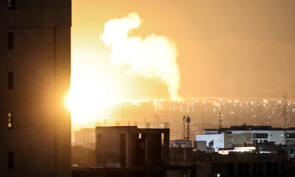 ONU declara guerra no Oriente Médio como ‘grande emergência humanitária’