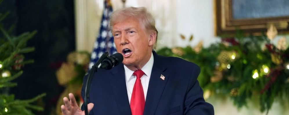 Trump afirma que guerra no Irã está ‘praticamente encerrada’