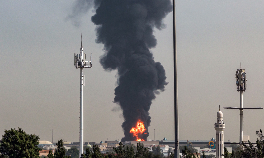 Israel anuncia ‘operações terrestres limitadas’ contra o Hezbollah no Líbano