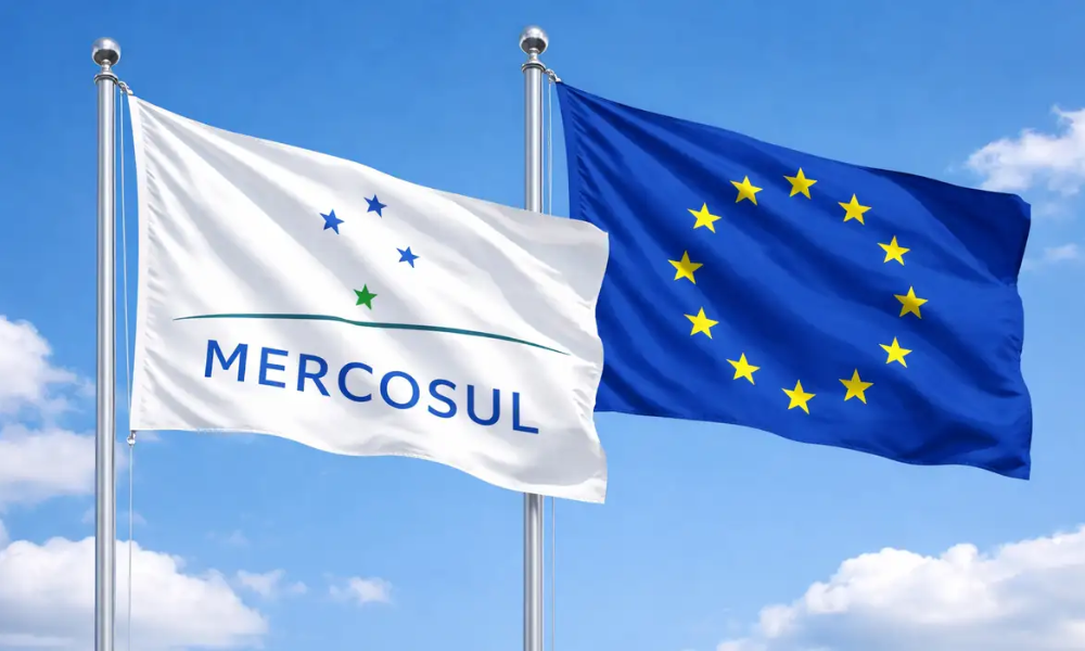 Senado aprova texto de acordo de livre comércio Mercosul-União Europeia