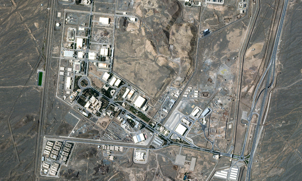 Israel diz ter atingido instalação ligada ao programa nuclear do Irã