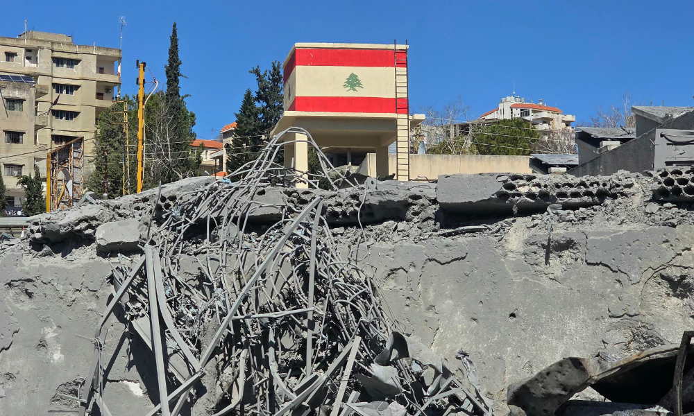 Líbano tem quase 400 mortos em uma semana de conflito no Oriente Médio