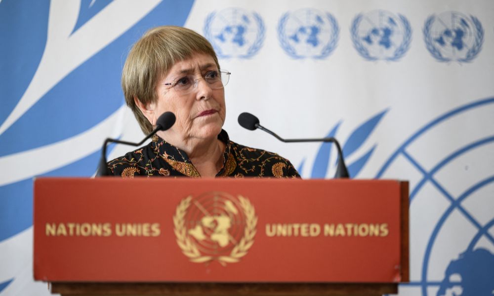 Após recuo do Chile, Lula diz que mantém apoio a Bachelet como secretária-geral da ONU