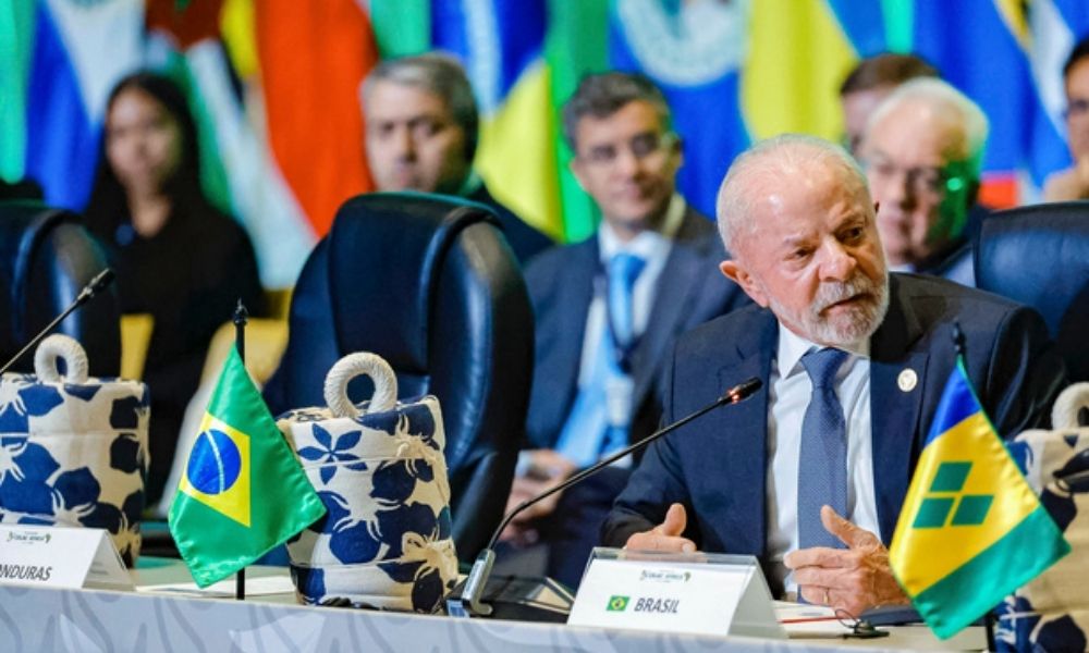 Lula critica passividade da ONU e alerta para risco de ‘neocolonização’: ‘Extremamente preocupado’