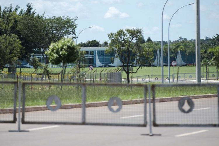 Funcionário da Segurança da Presidência morre no Palácio da Alvorada