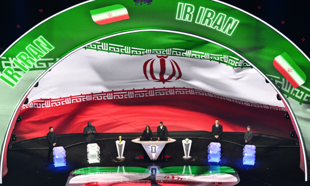 Irã diz que vai boicotar os EUA, mas não a Copa do Mundo